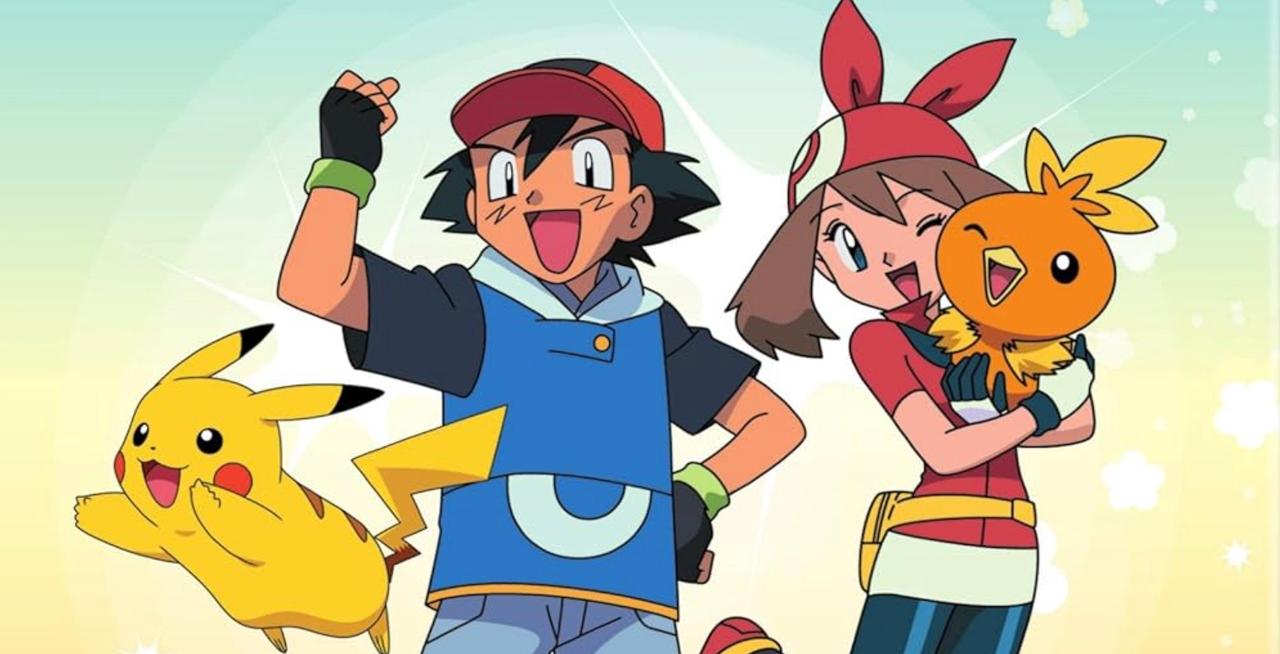 The DVD cover for Pokemon: Advanced Battle