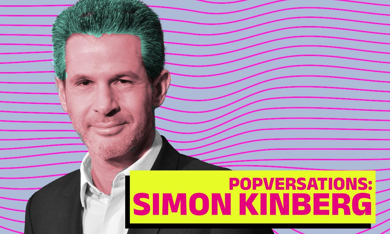 An image of Simon Kinberg
