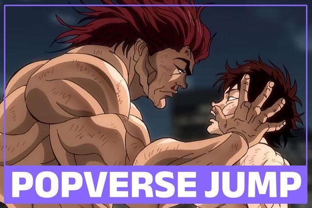 Popverse Jump Header Baki The Grappler