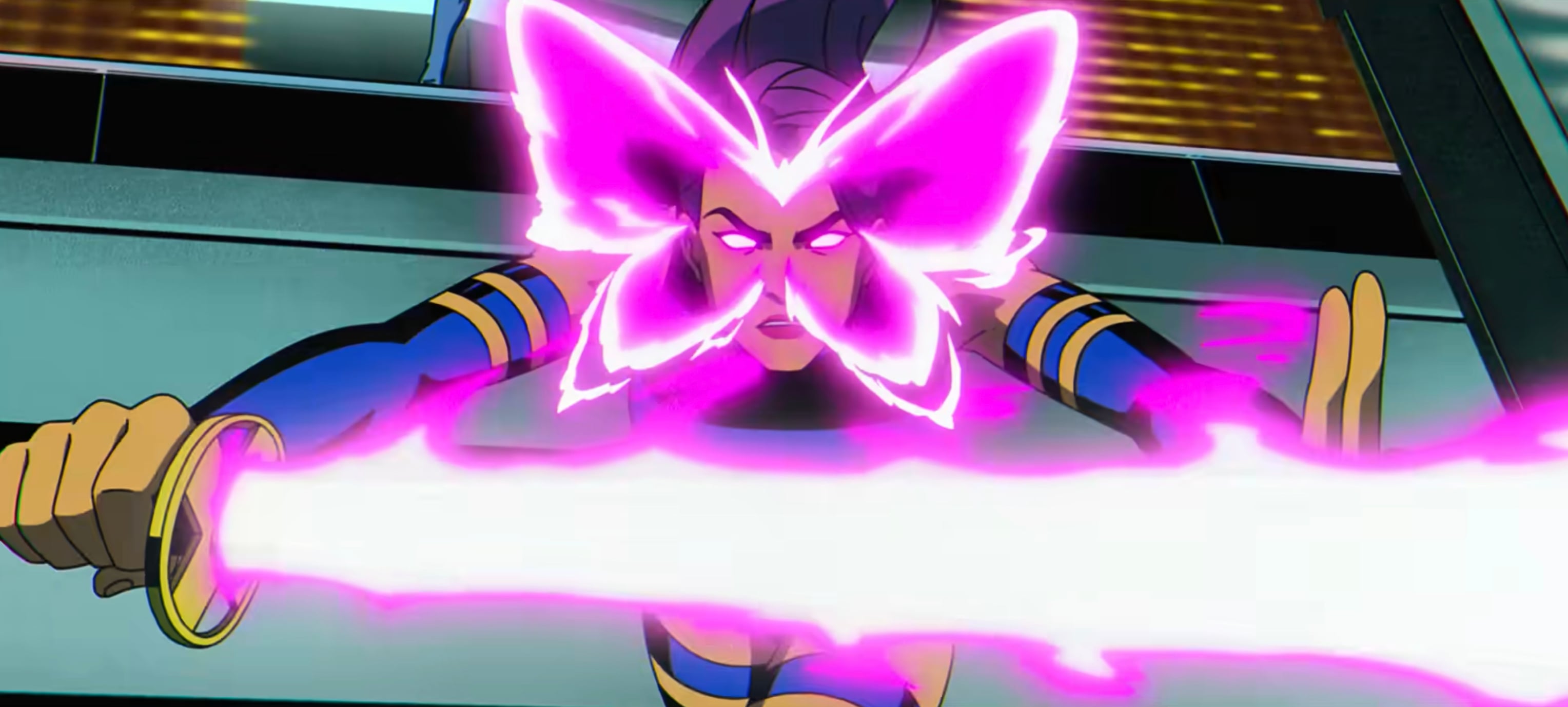 A still from X-Men '97 season 2 trailer