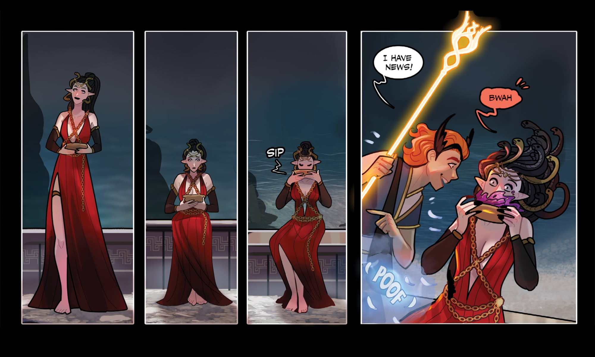 Punderland Vol. 2 excerpt