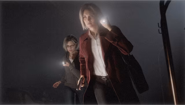 An image from Resident Evil: Requiem