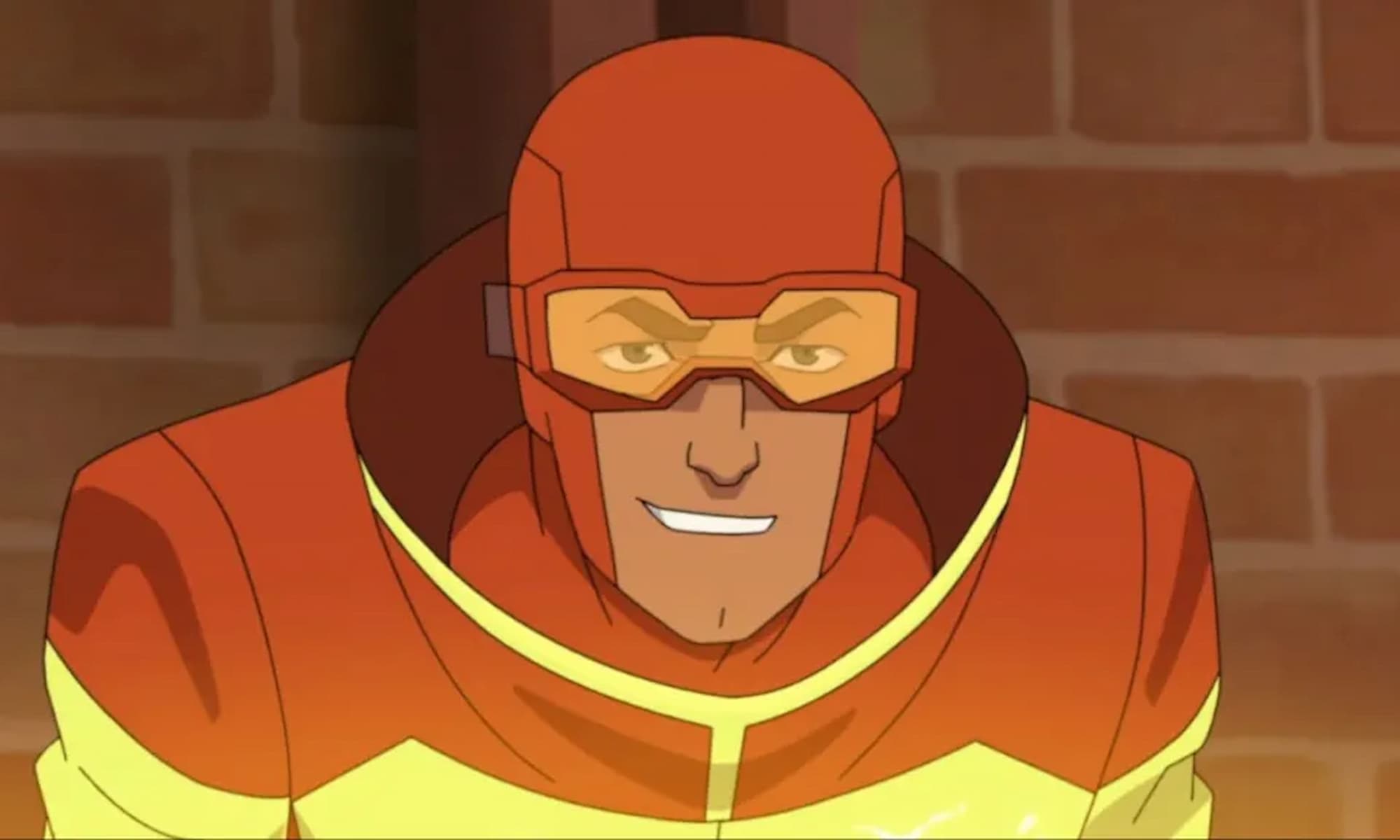 Rex Splode In Invincible