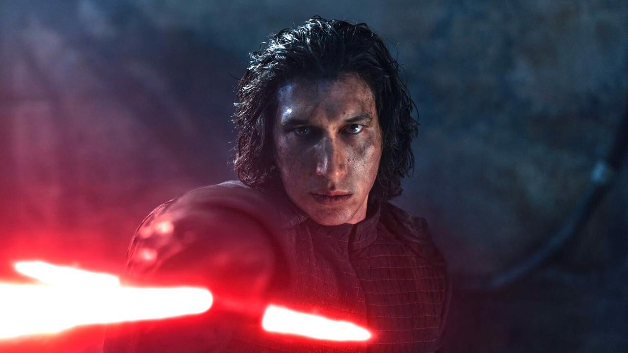 An image of Kylo Ren in Star Wars Episode IX: Rise of Skywalker