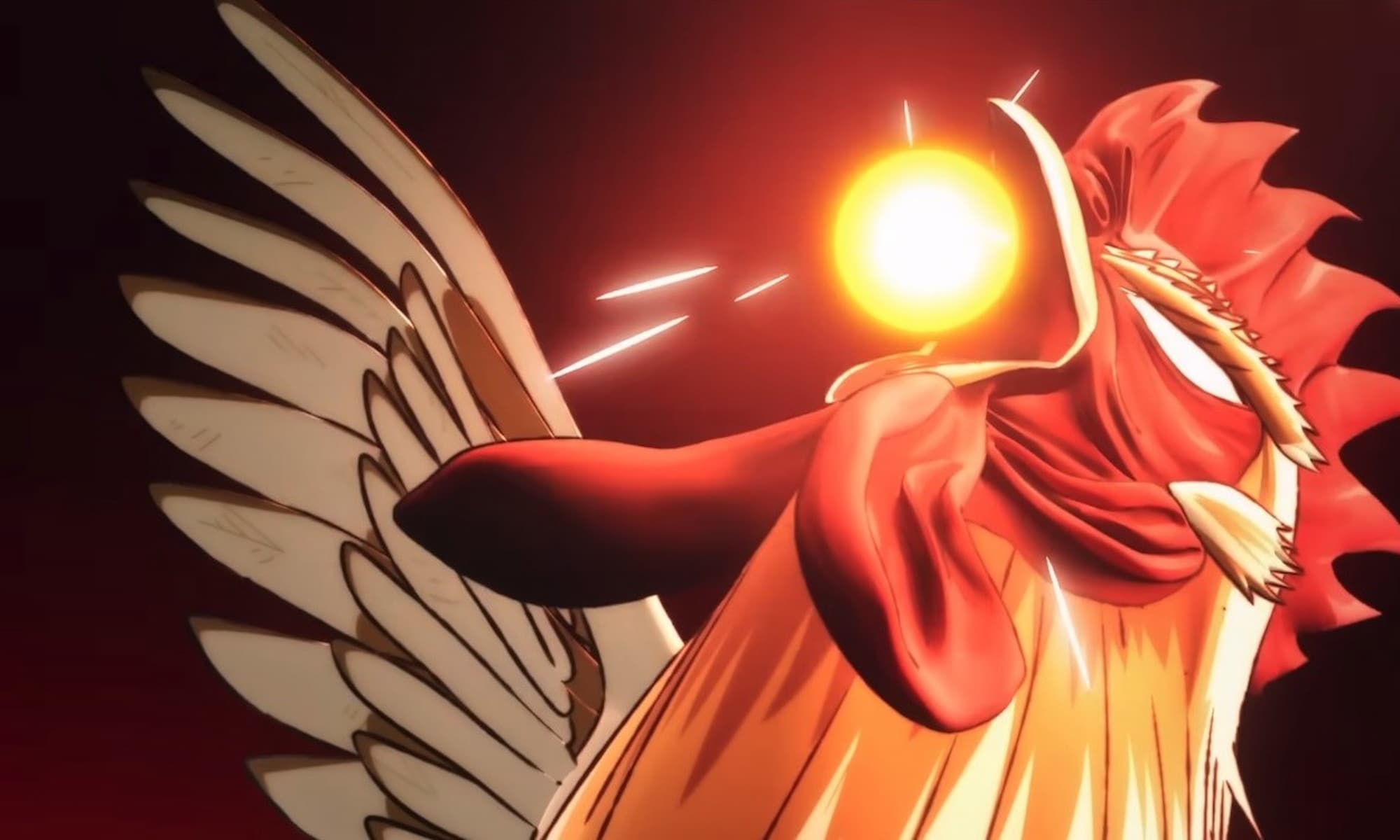 Rooster Fighter Trailer Screenshot