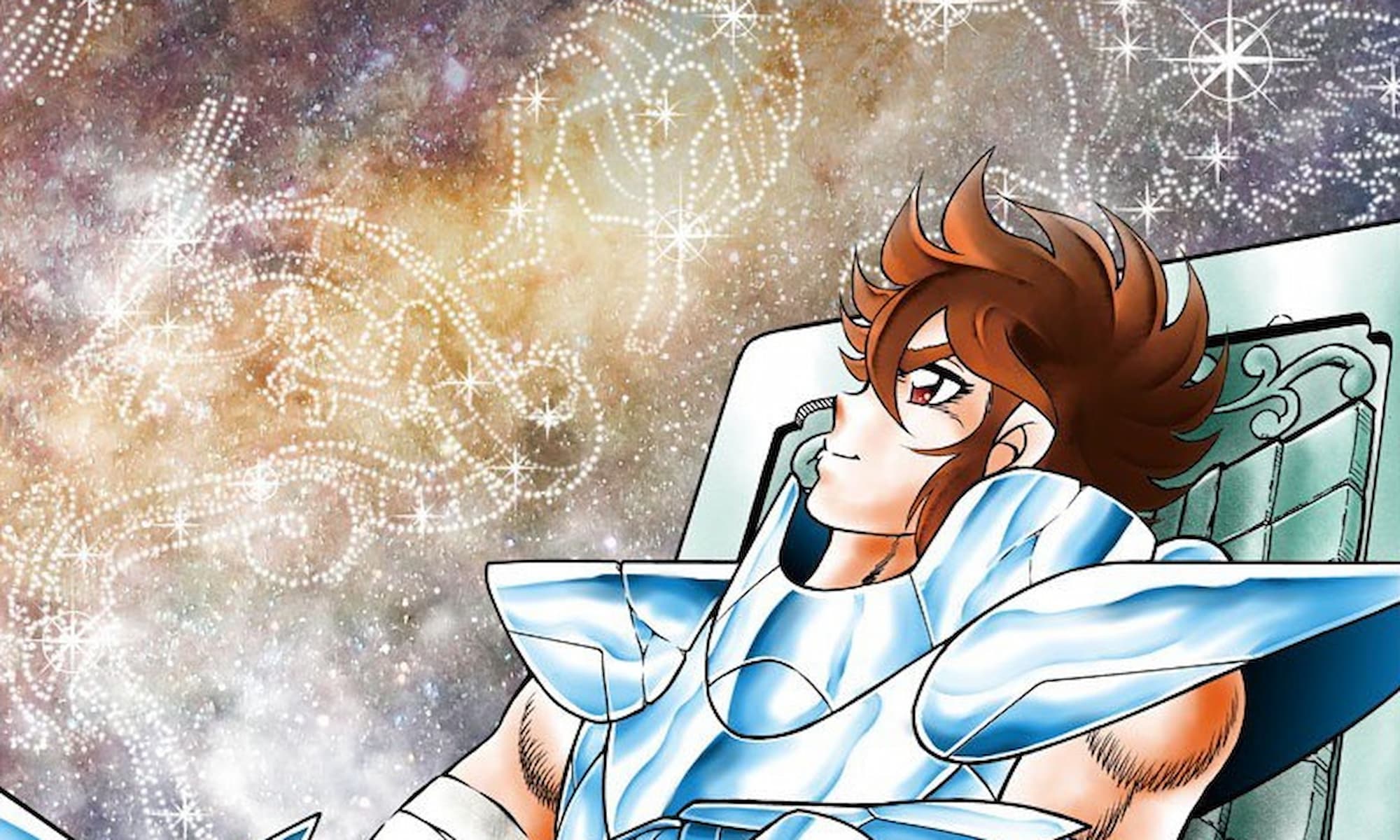 Saint Seiya Next Dimension Cover Image