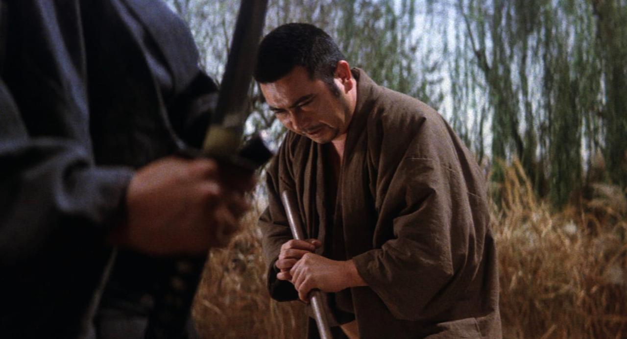 An image from Samaritan Zatoichi