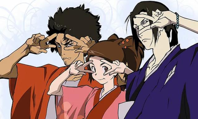Samurai Champloo Image