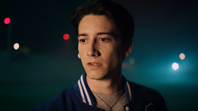 An image from School Spirits season 3