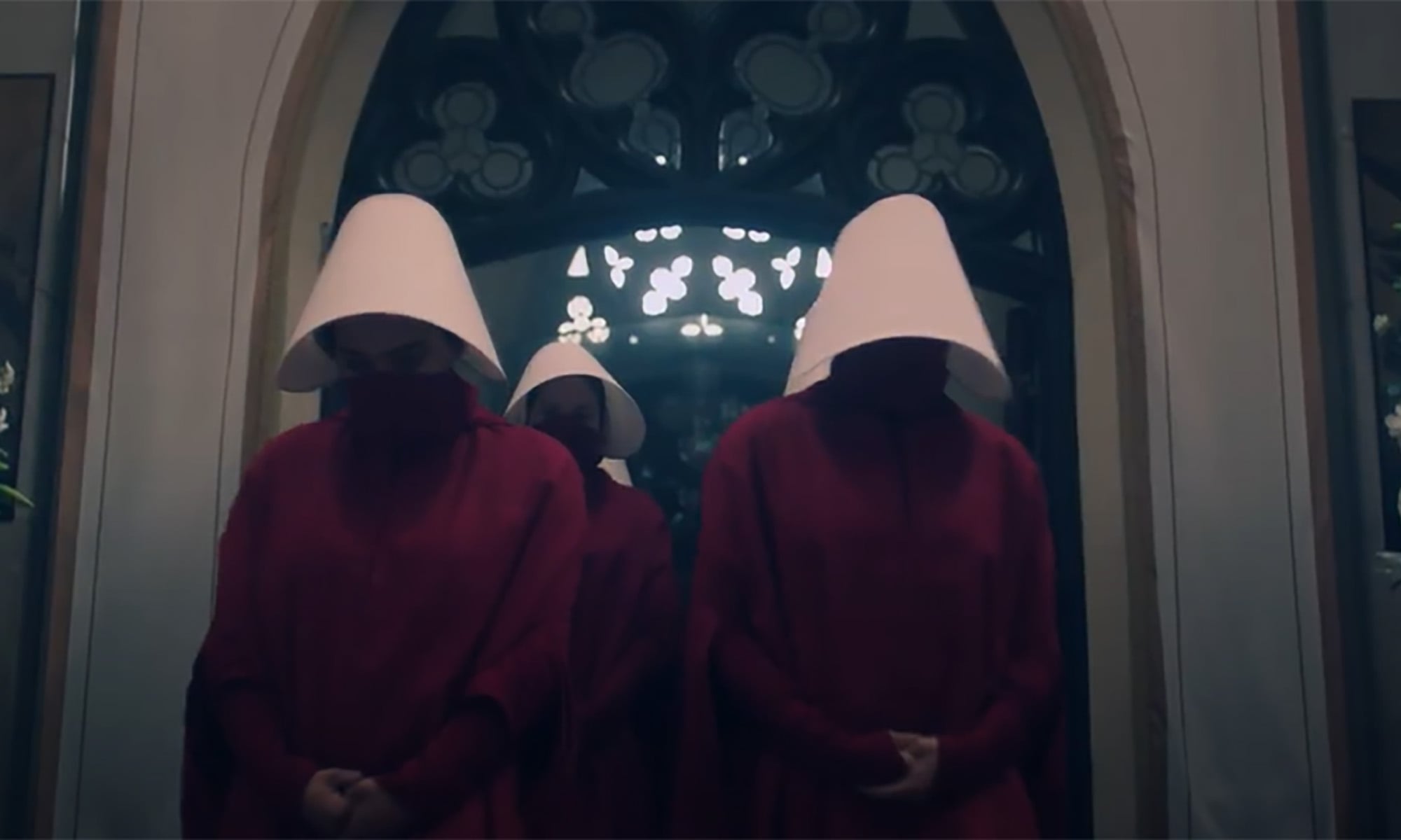 Handmaid's Tale series screenshot