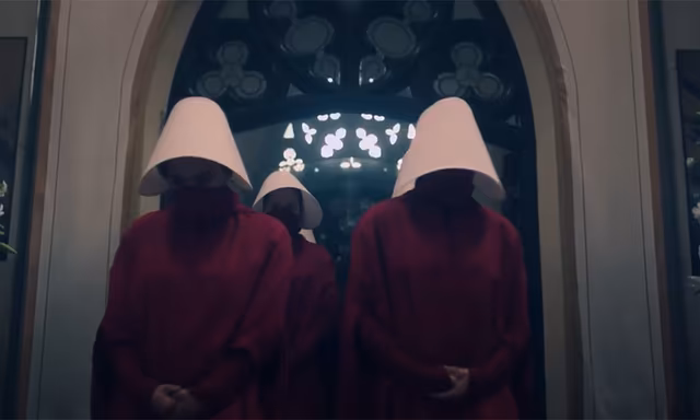 Handmaid's Tale series screenshot