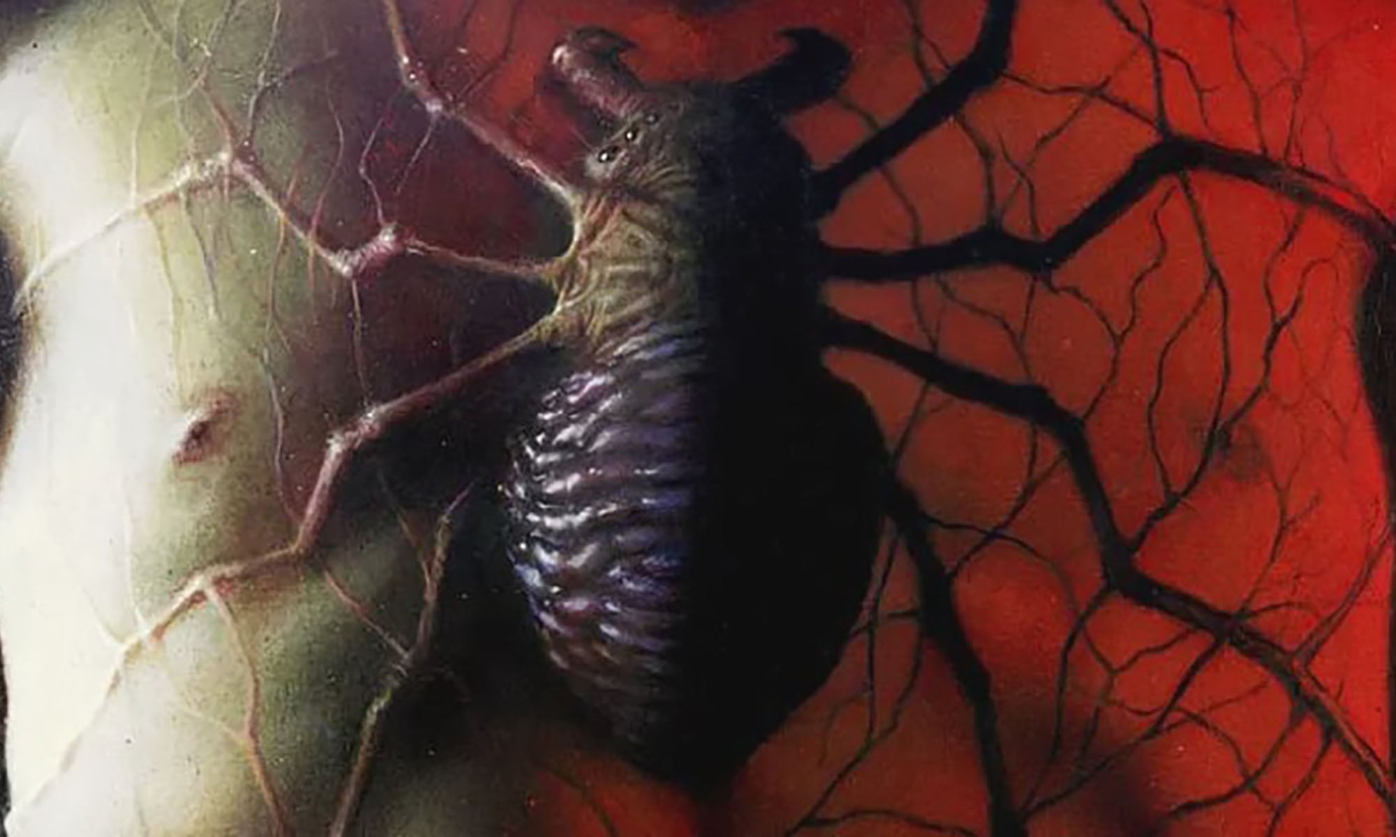 Midnight Spider-Man #1 cover excerpt