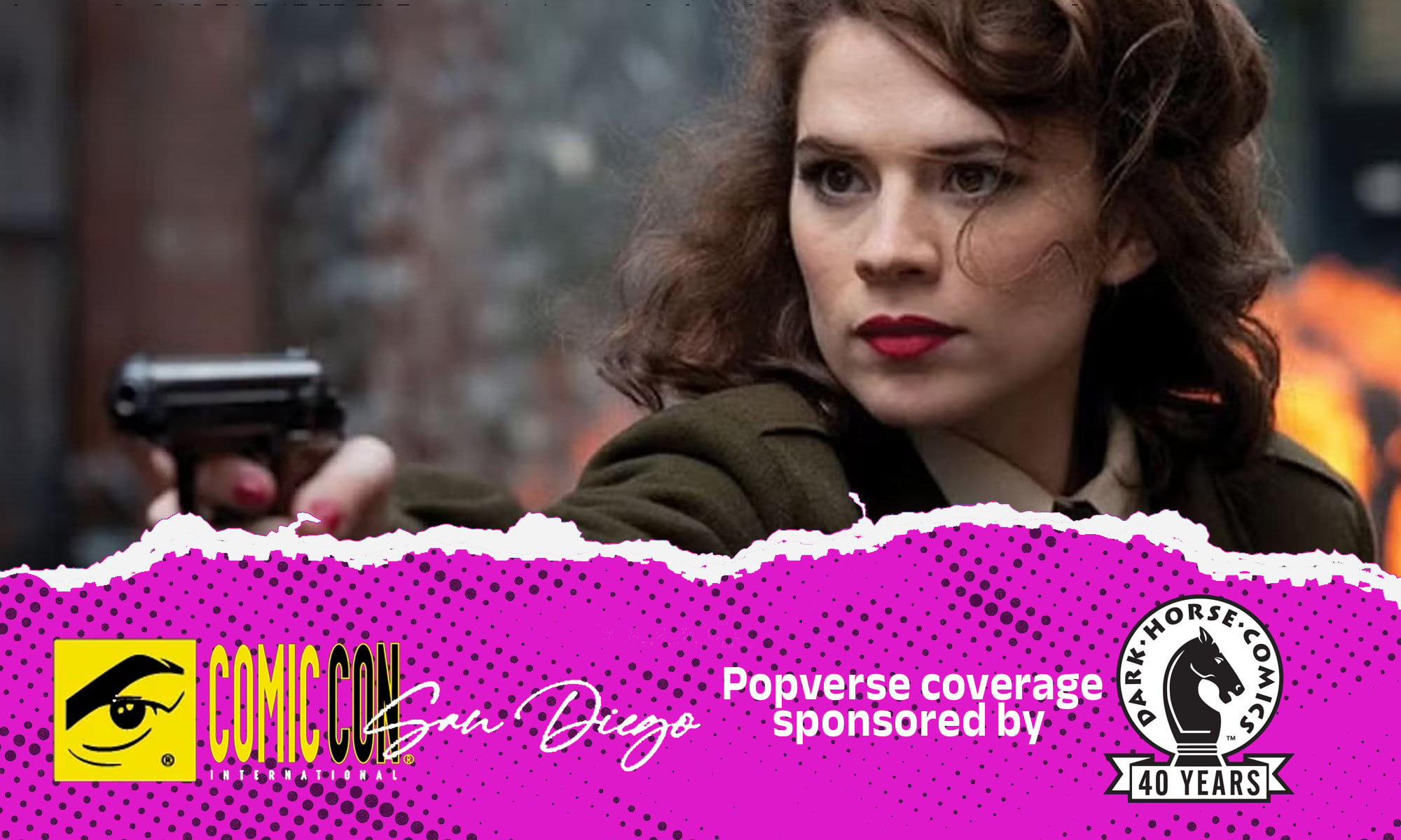 SDCC 2026 Article Header Hayley Atwell
