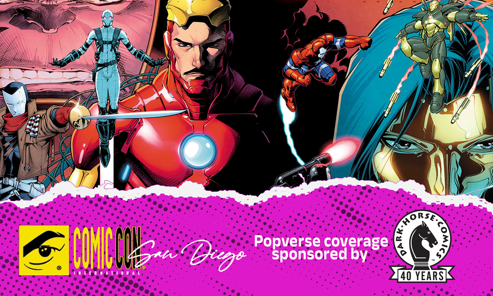 SDCC 2026 Article Header Iron Man