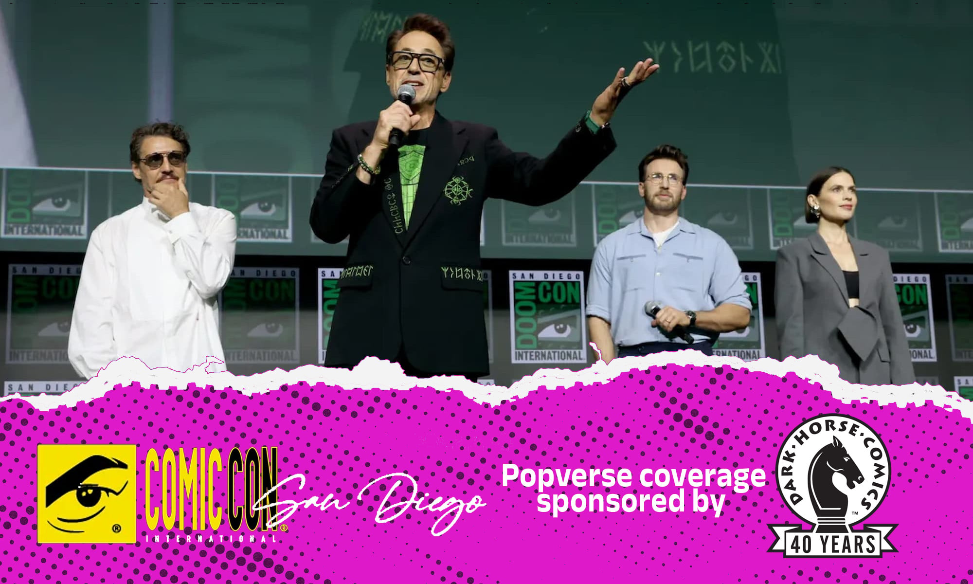SDCC 2026 Article Header San Diego Doom Con