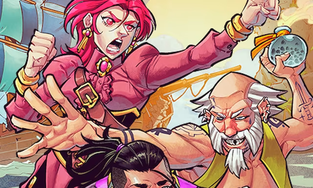 Sea Of Thieves Poster The Last Bite