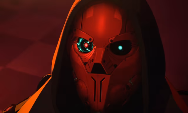 Shroud From Dispatch