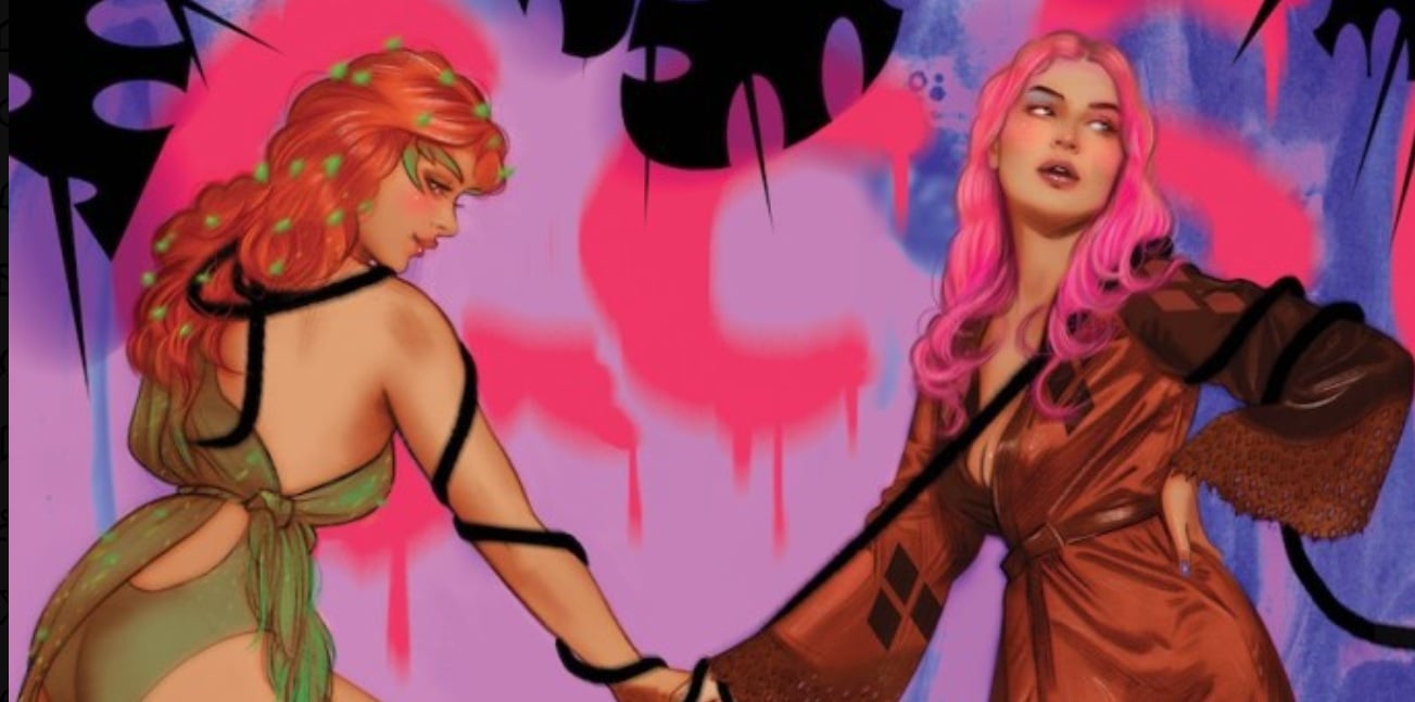 Sirens Love Hurts Variant Cover 2