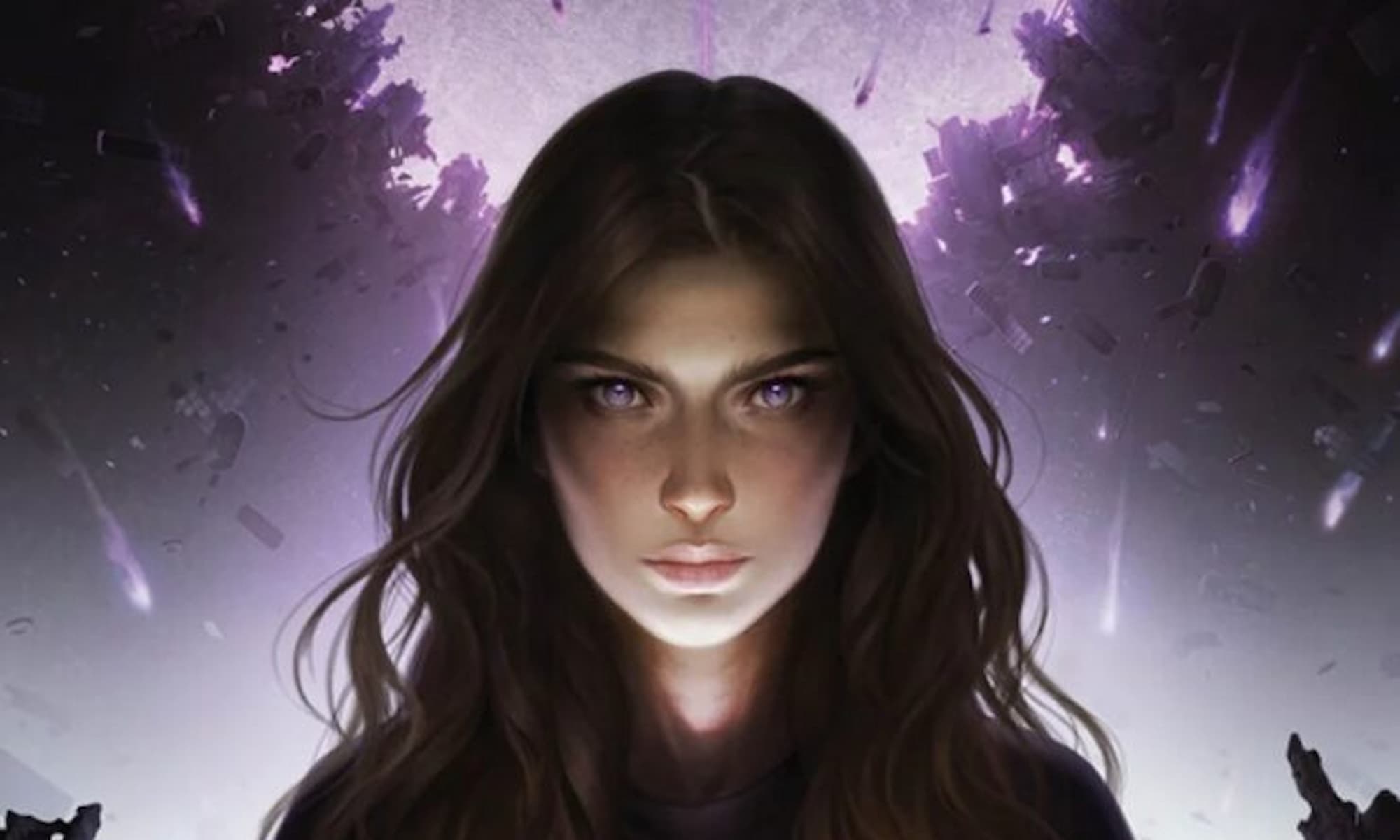 Skyward Cover