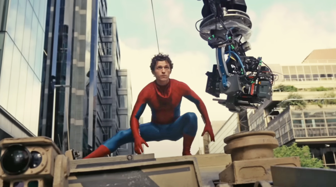 An image from Spider-Man: Brand New Day