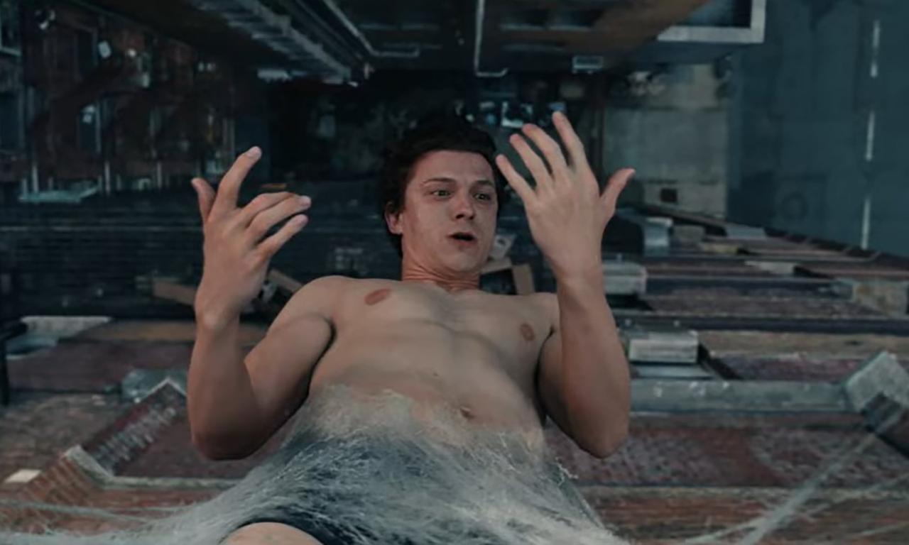 Spider Man Brand New Day Web Trailer Image