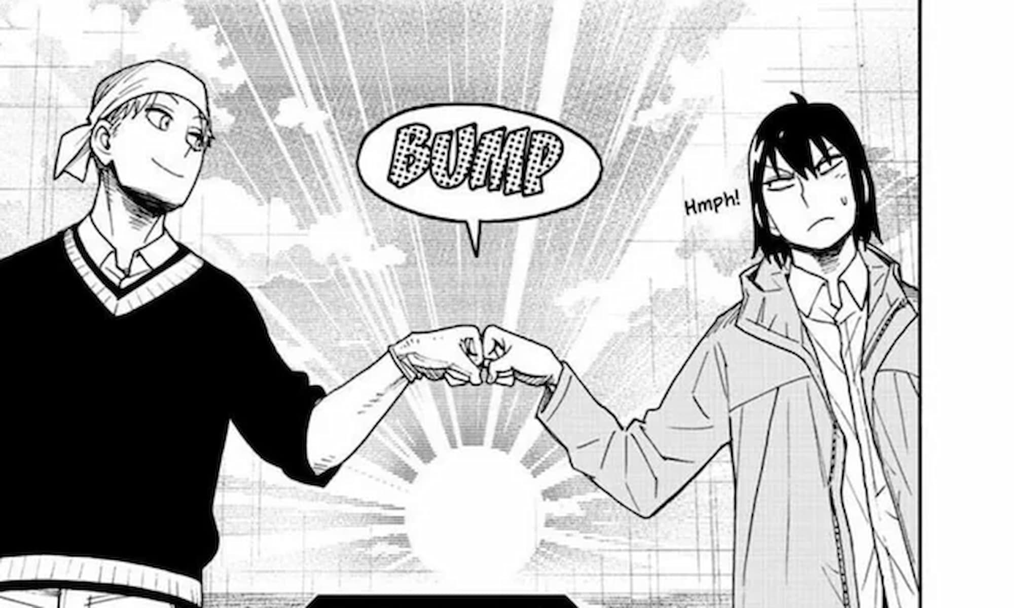 Spy X Family Chapter 131 Panel