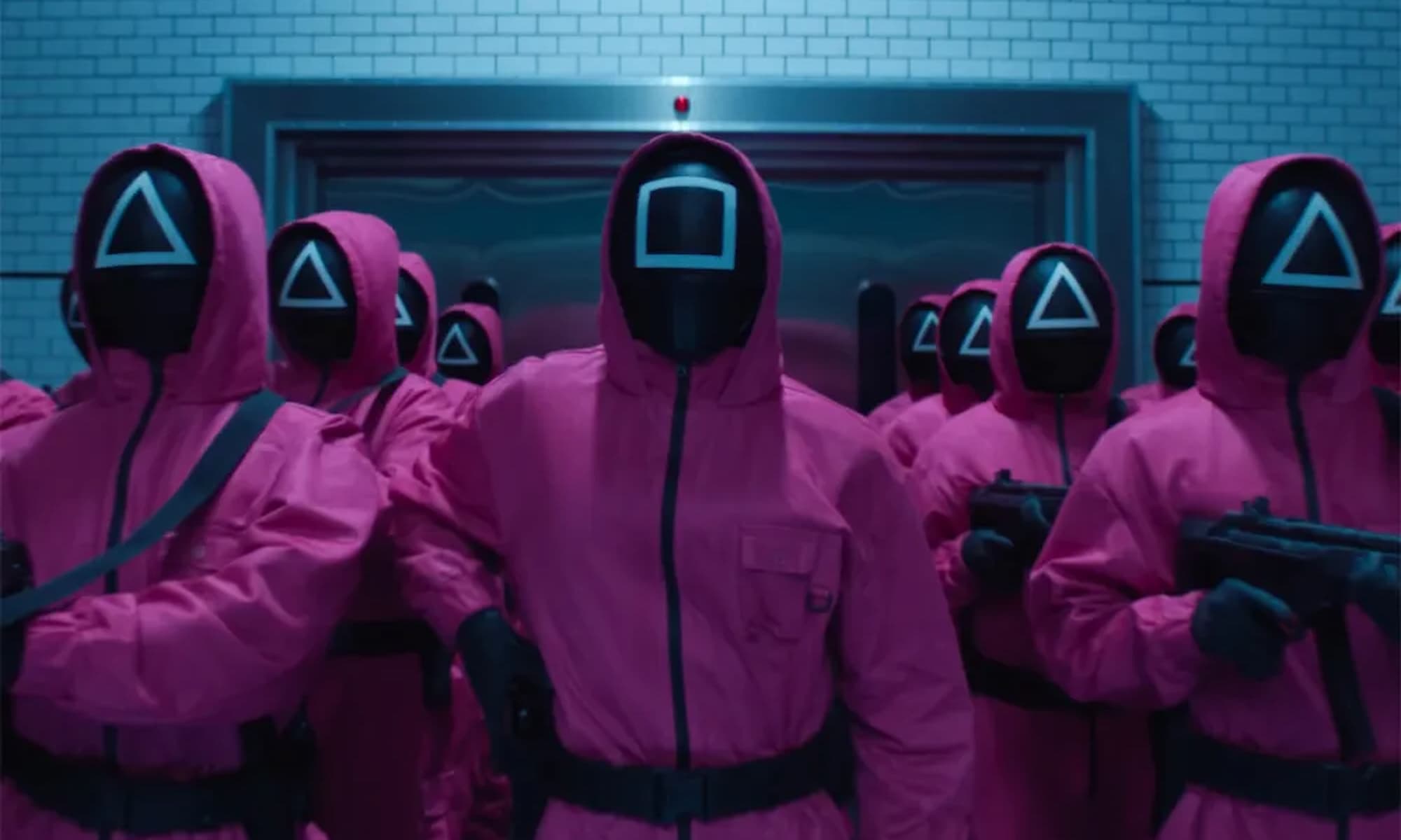 Squid Game Season 2 Promotional Image