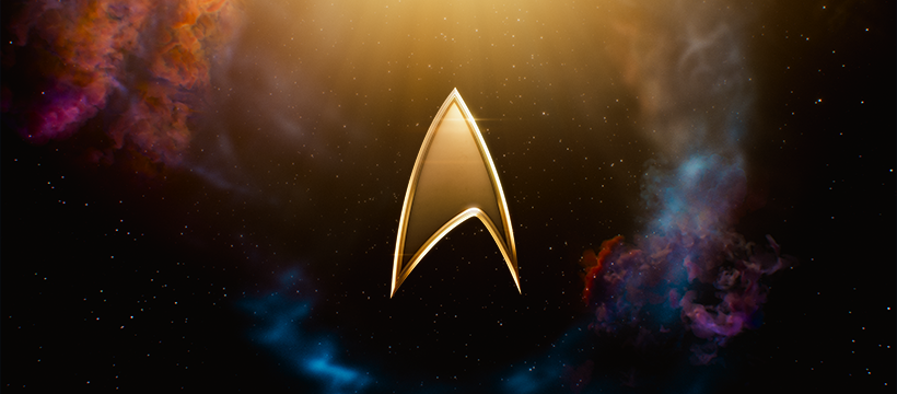 An image of the Star Trek logo