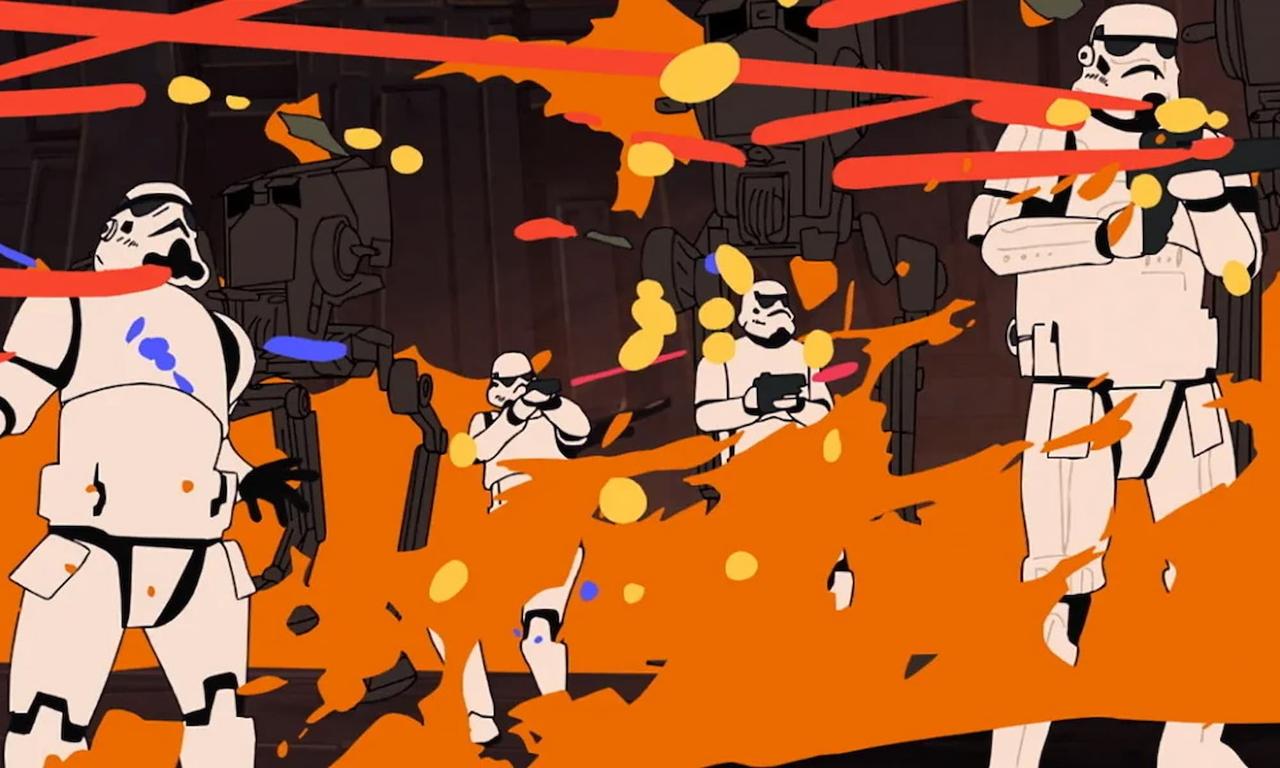 Star Wars Visions Episode Black First Image