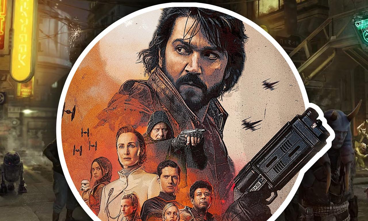 Andor & Underworld collage