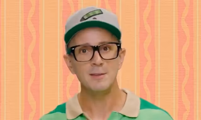Steve From Blue's Clues