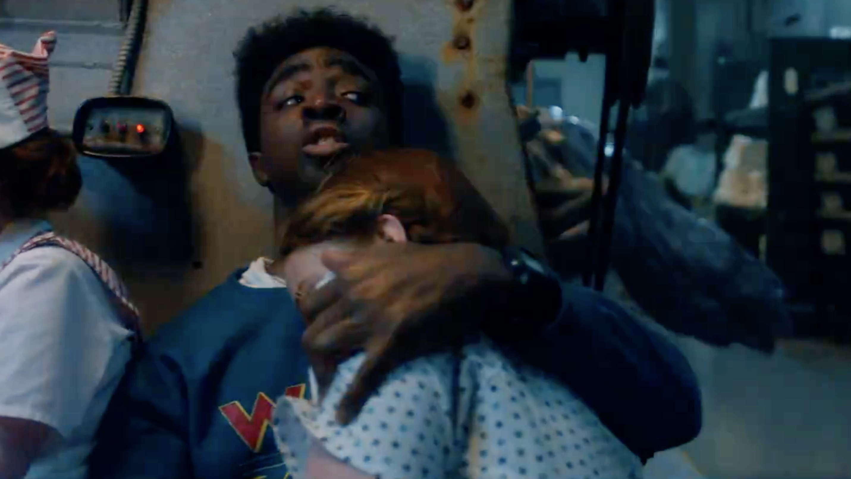 Stranger Things season 5 trailer Jurassic Park