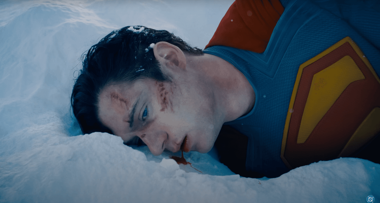 Superman Trailer Superman