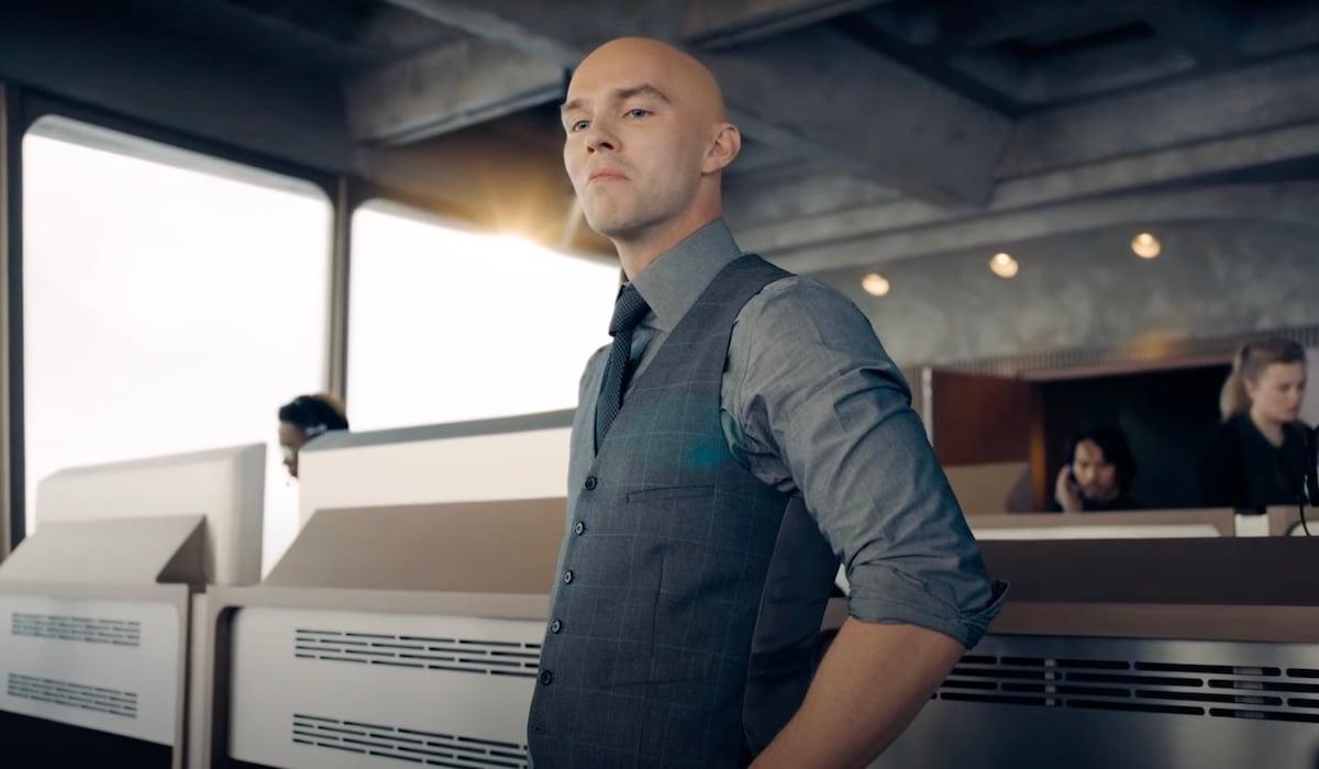 Lex Luthor in Superman (2025)