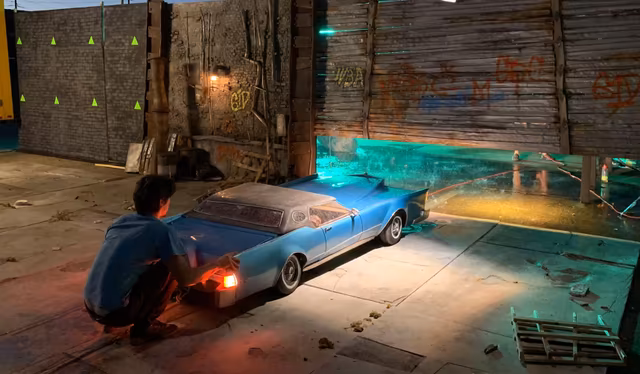 A still from Swaybox Studios