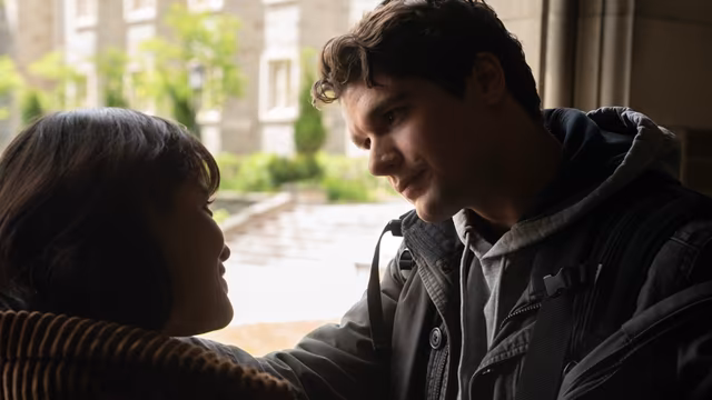 An image from Tell Me Lies season 3