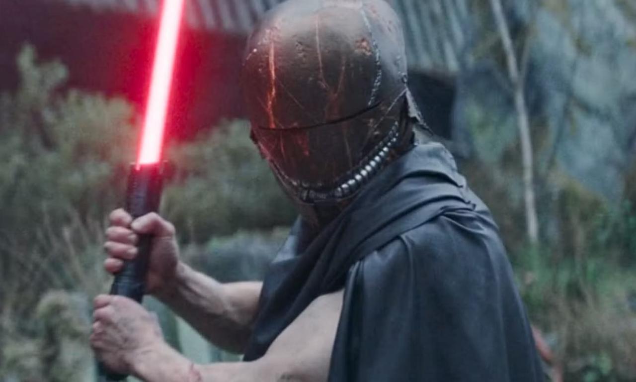 The Acolyte Star Wars The Stranger