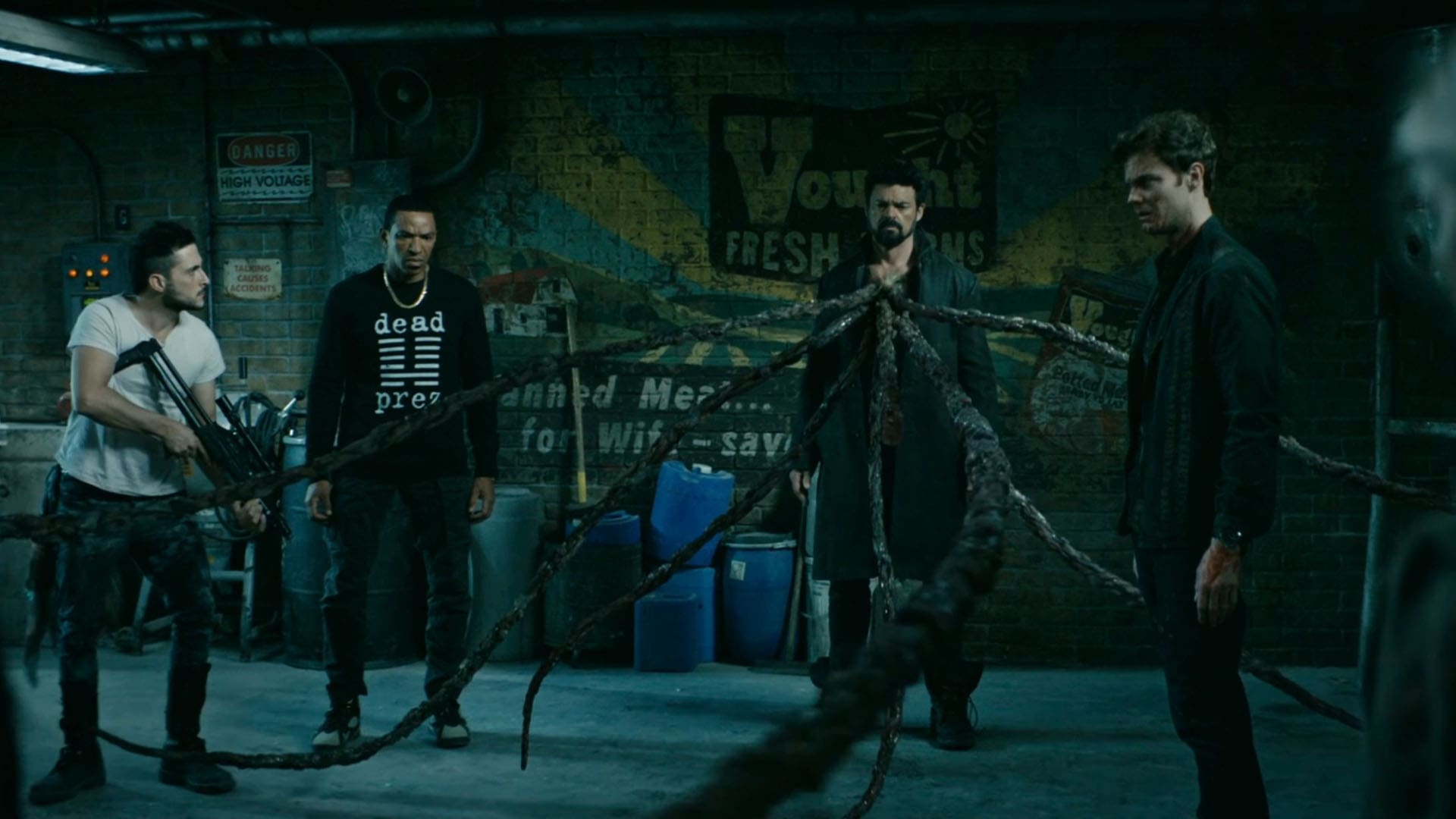 An image from The Boys season 4