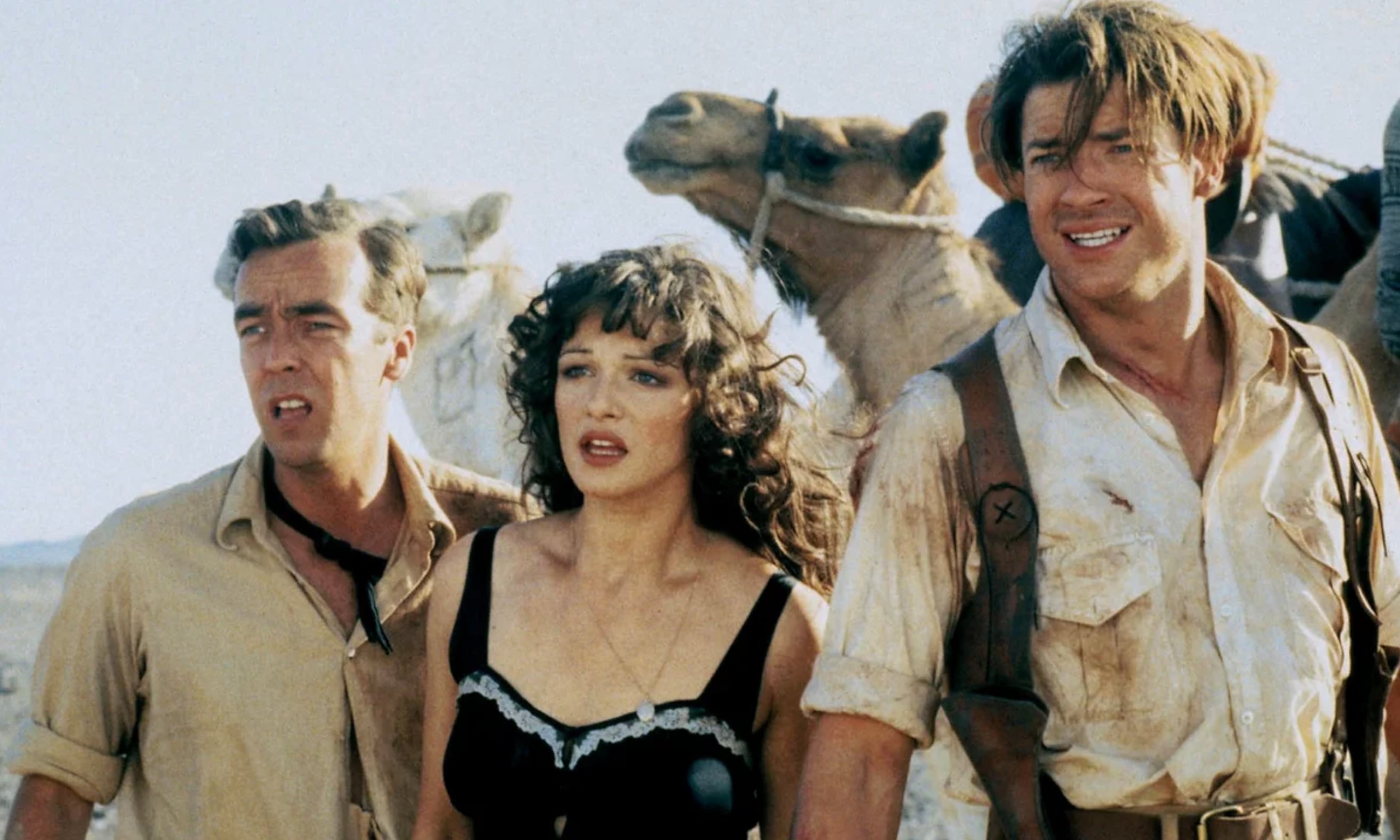 A still from The Mummy