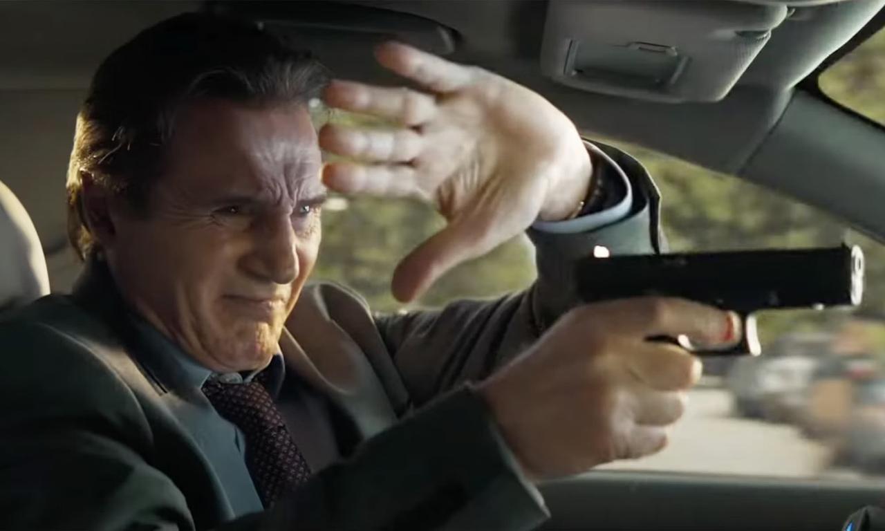 The Naked Gun Trailer Screenshot