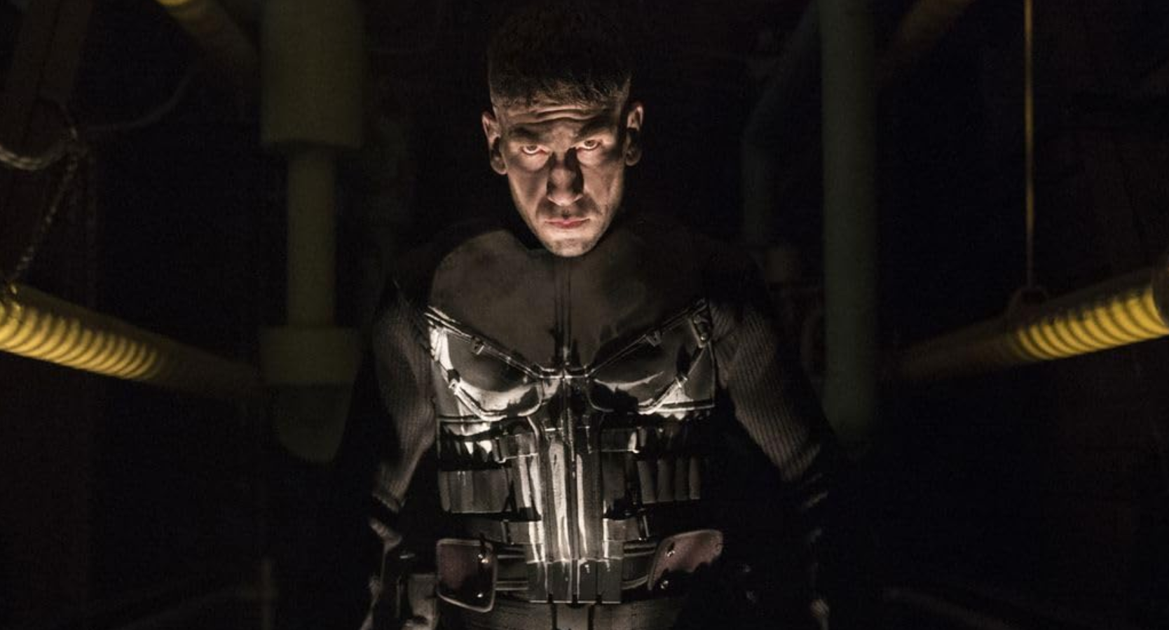 An image of Jon Bernthal as The Punisher