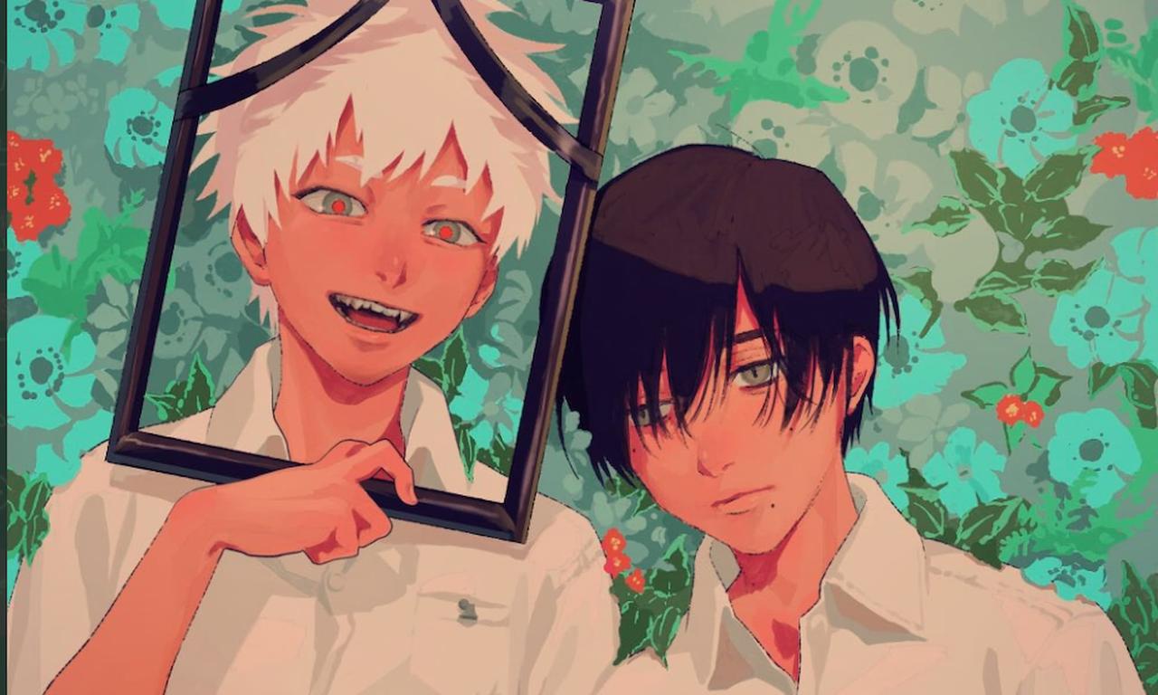 The Summer Hikaru Died Manga