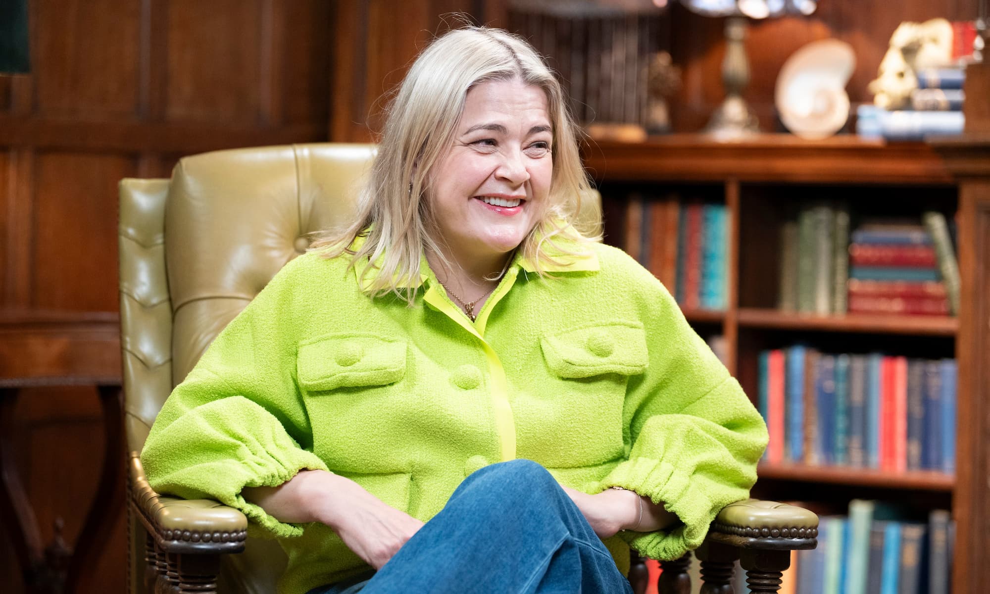 The Traitors UK Harriet