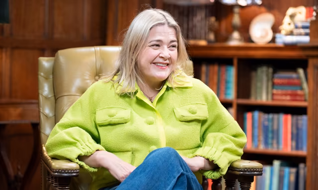 The Traitors UK Harriet