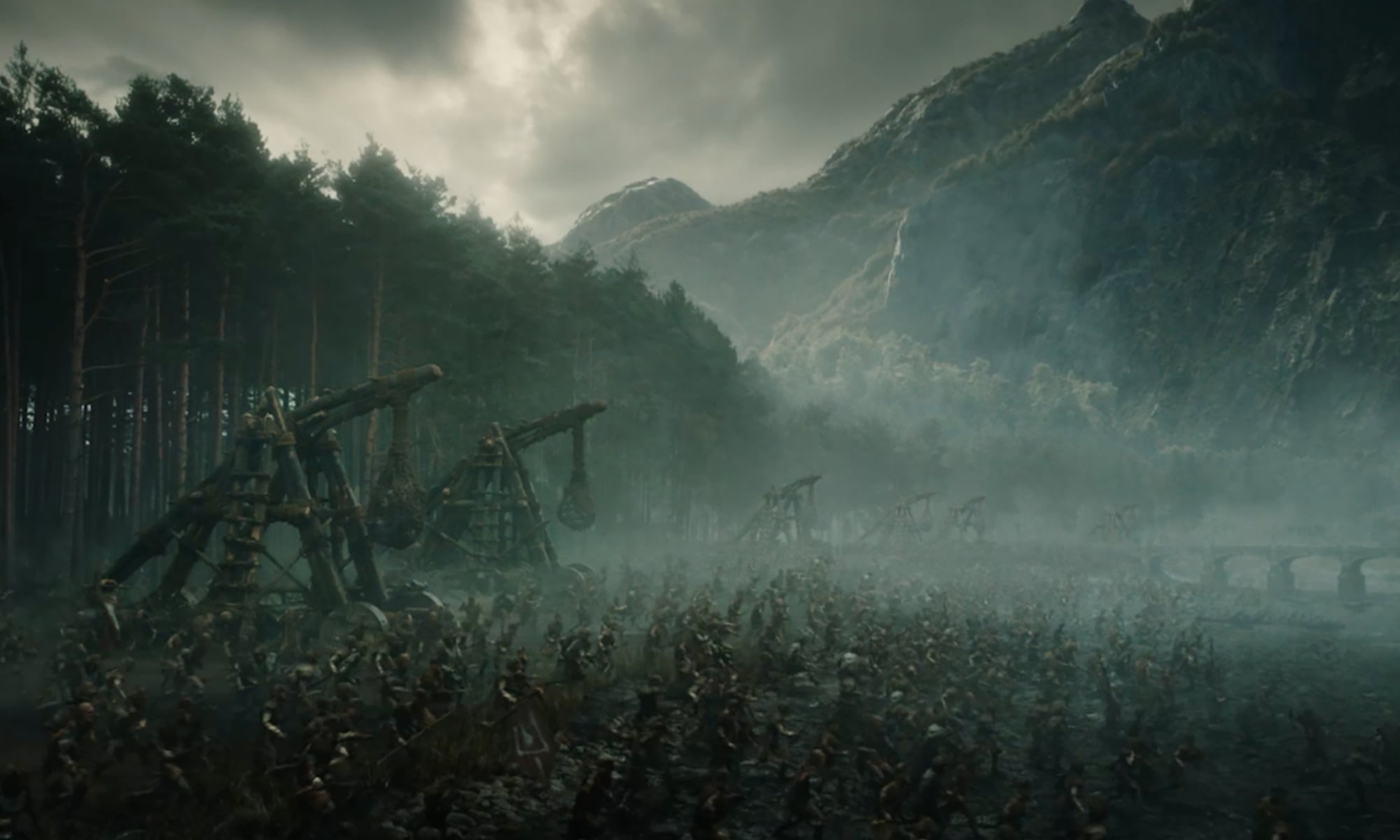 Lord of the Rings: Rings of Power season 2 still