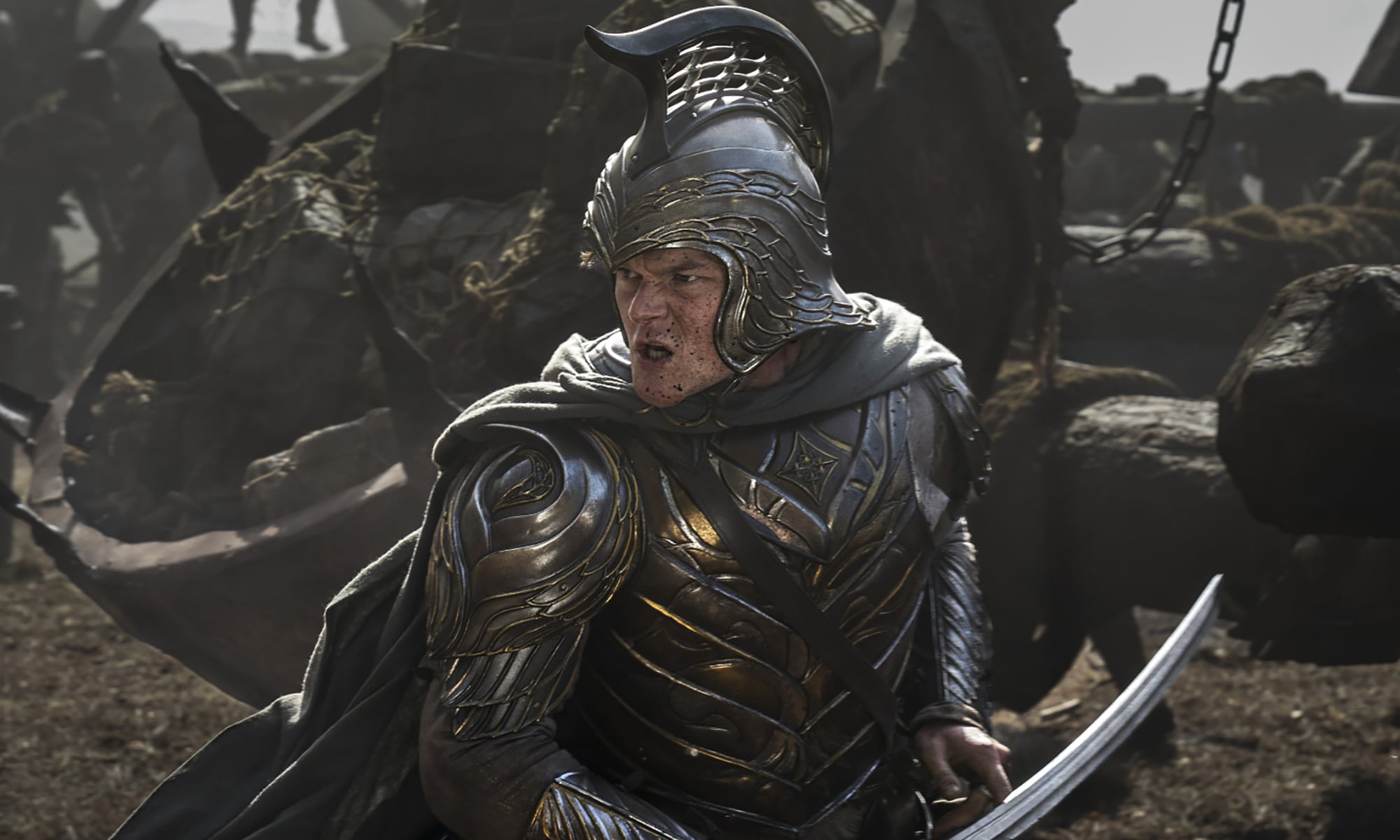 Lord of the Rings: Rings of Power season 2 still