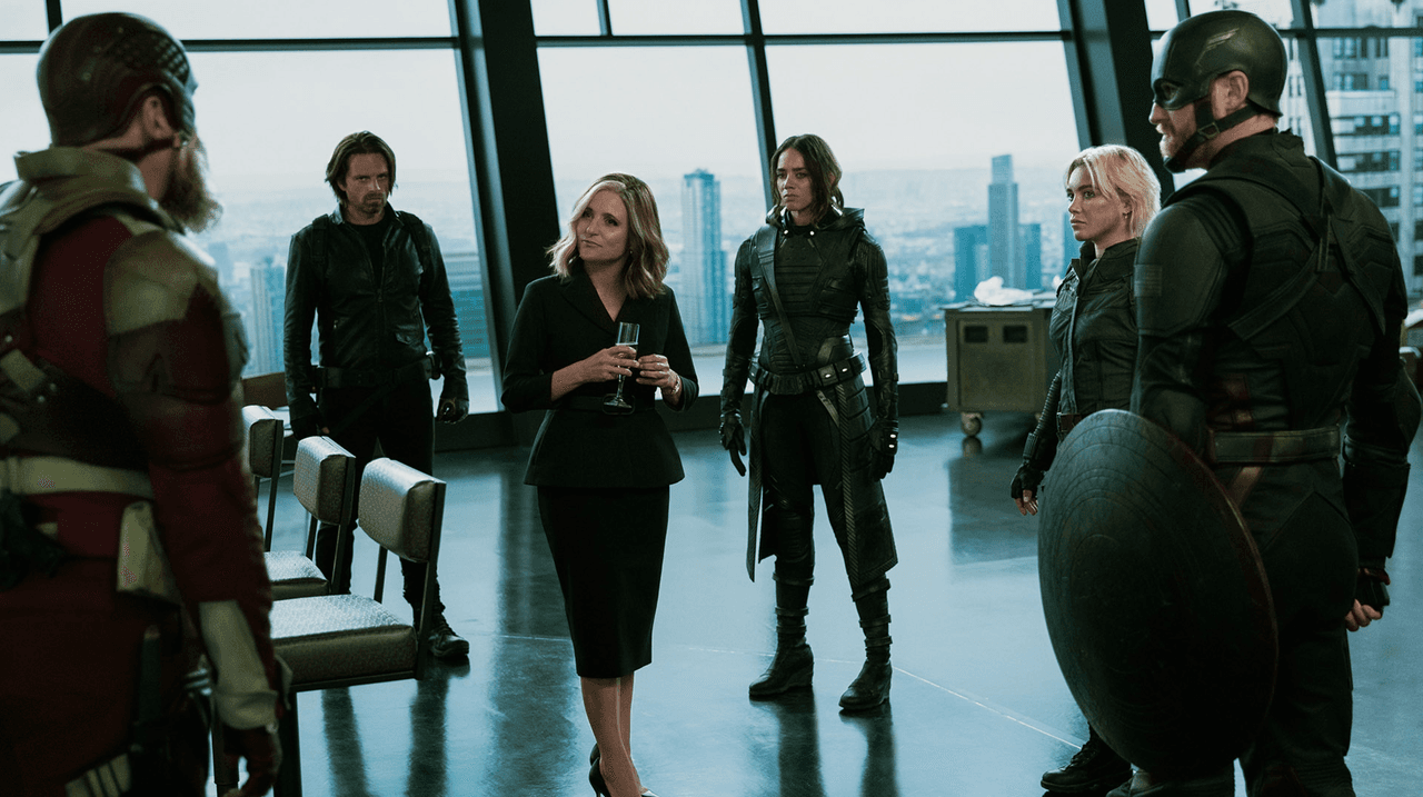 A still from Thunderbolts*