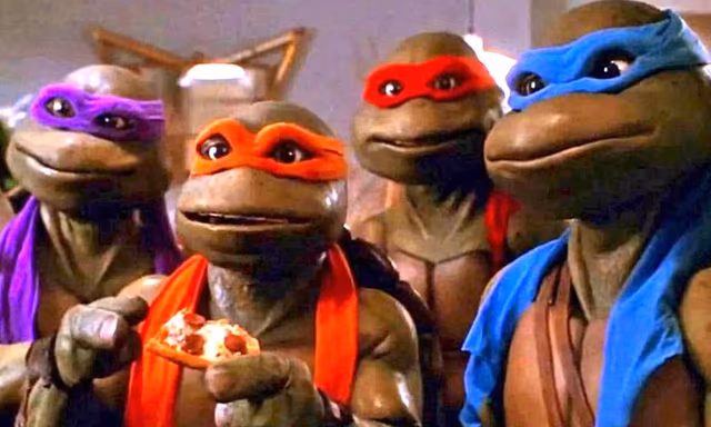 TMNT Live Action Screenshot