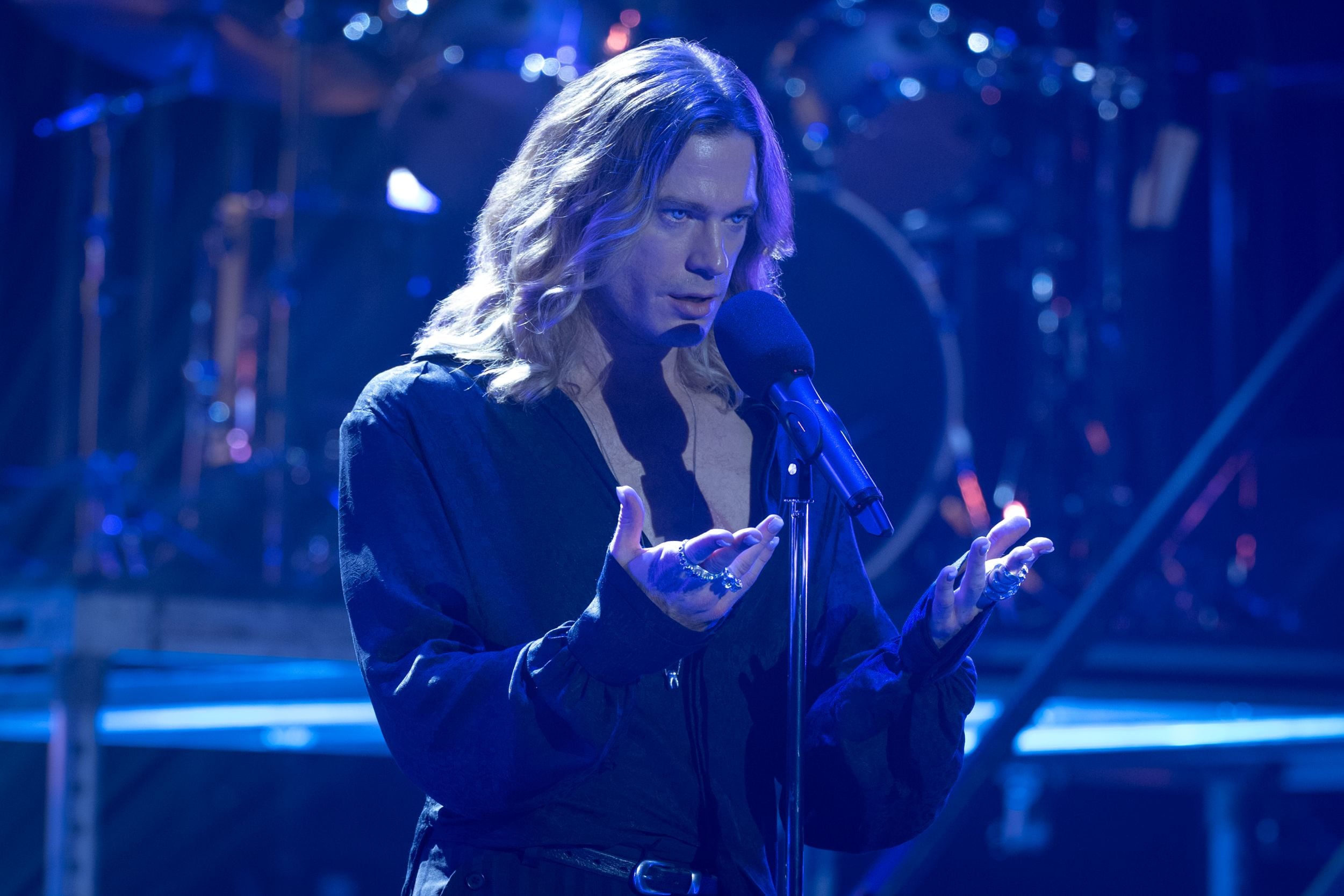 An image from The Vampire Lestat