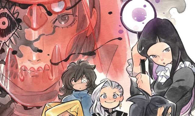 The cover of Ultimate X-Men #24